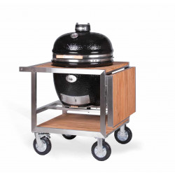 Chariot Buggy pour Kamado Le Chef - MONOLITH